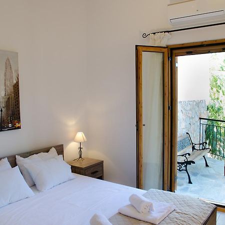 Villa Sunrise Kefalas Exterior foto