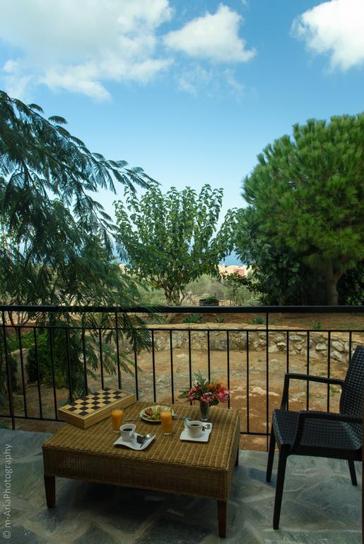 Villa Sunrise Kefalas Exterior foto