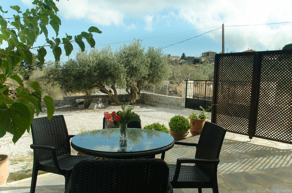 Villa Sunrise Kefalas Exterior foto