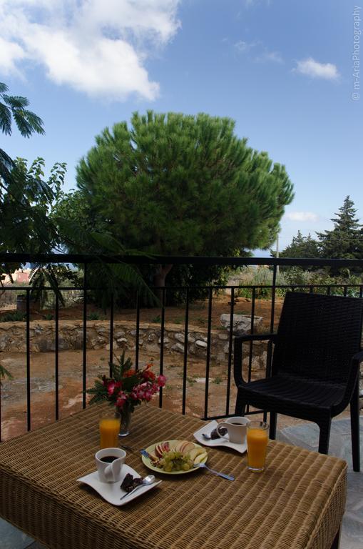 Villa Sunrise Kefalas Exterior foto