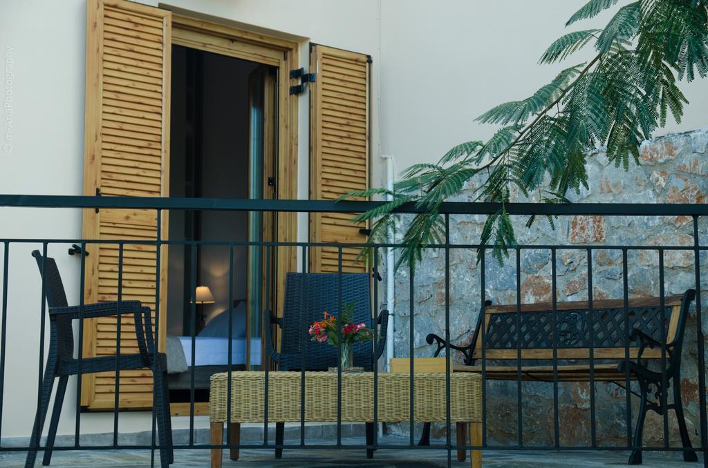Villa Sunrise Kefalas Exterior foto