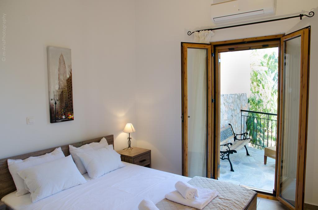 Villa Sunrise Kefalas Exterior foto